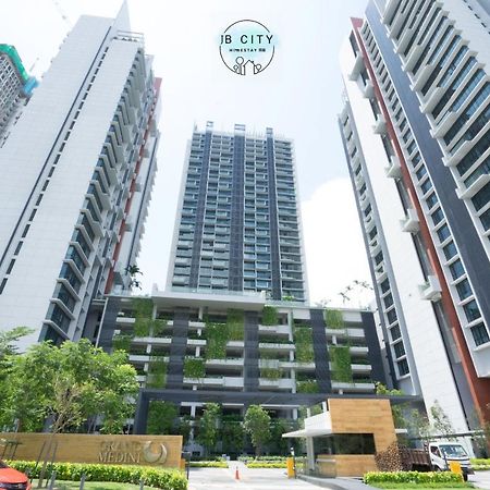 Grand Medini Suites By Rr Jbcity Nusajaya  Exteriér fotografie