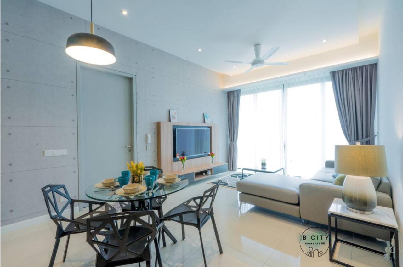 Grand Medini Suites By Rr Jbcity Nusajaya  Exteriér fotografie