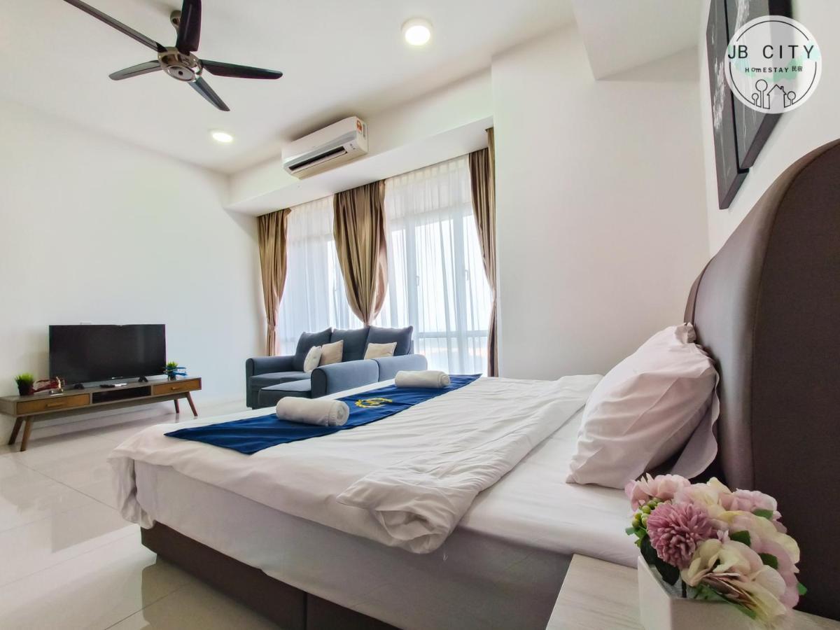 Grand Medini Suites By Rr Jbcity Nusajaya  Exteriér fotografie