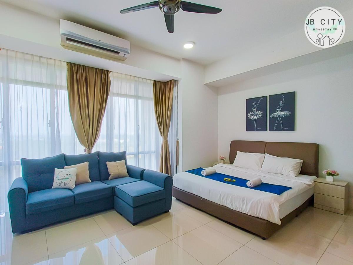 Grand Medini Suites By Rr Jbcity Nusajaya  Exteriér fotografie