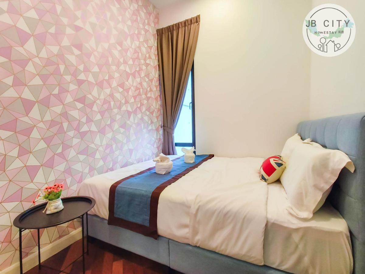 Grand Medini Suites By Rr Jbcity Nusajaya  Exteriér fotografie