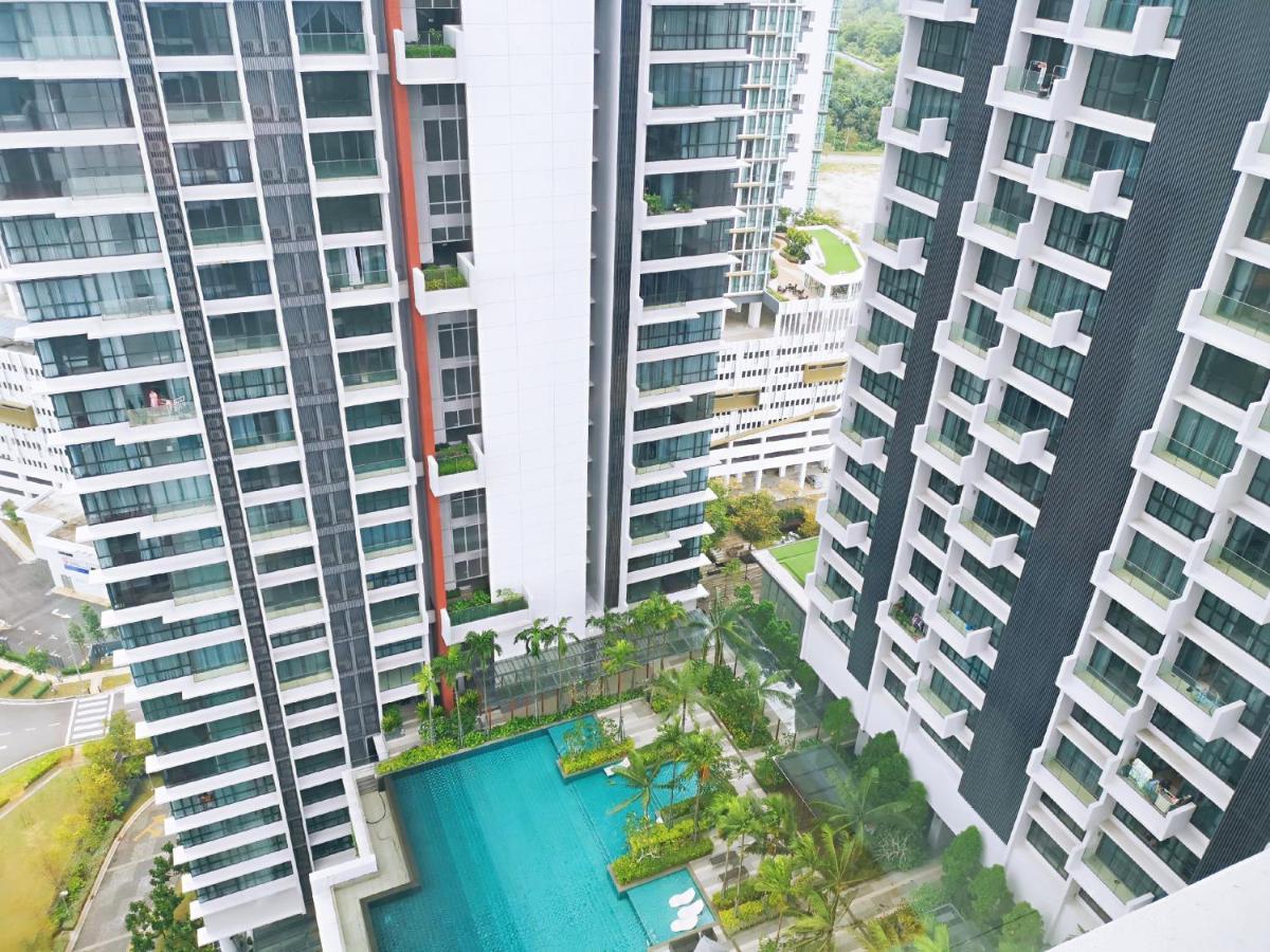 Grand Medini Suites By Rr Jbcity Nusajaya  Exteriér fotografie