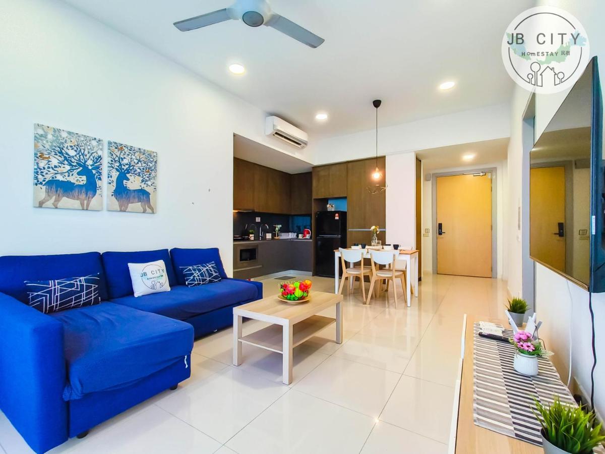 Grand Medini Suites By Rr Jbcity Nusajaya  Exteriér fotografie
