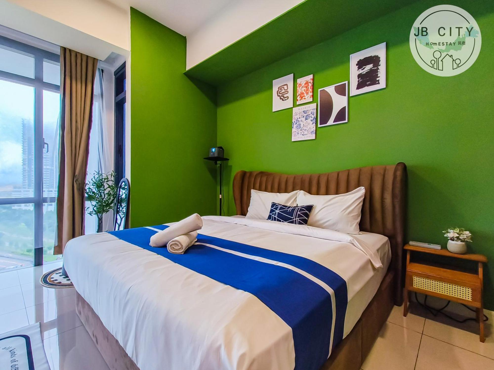 Grand Medini Suites By Rr Jbcity Nusajaya  Exteriér fotografie