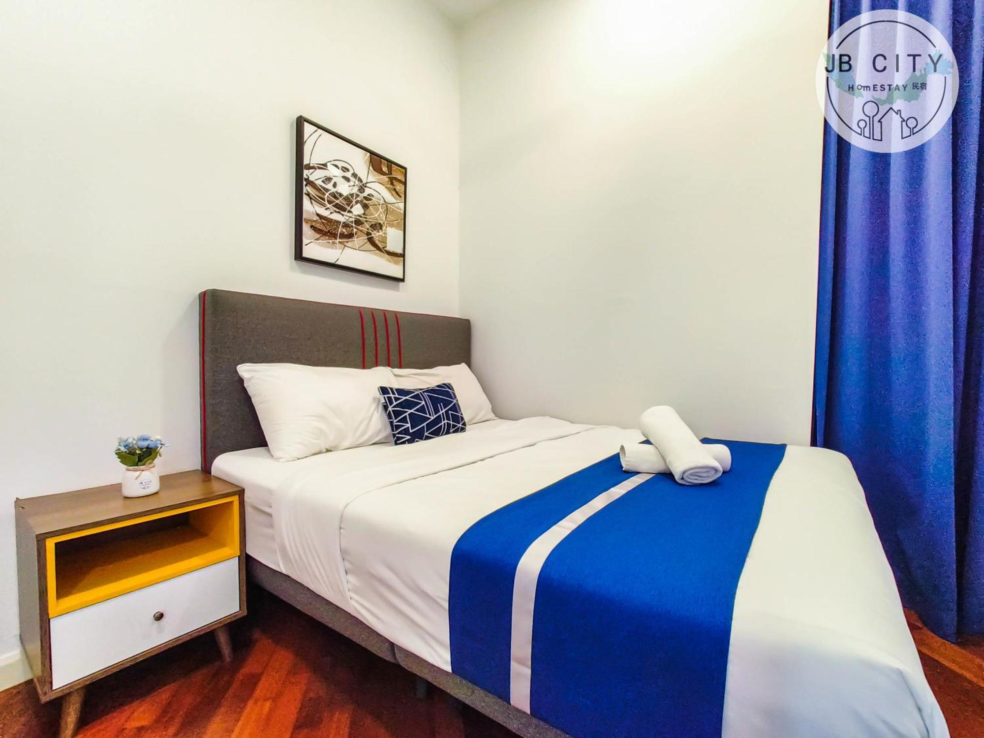 Grand Medini Suites By Rr Jbcity Nusajaya  Pokoj fotografie