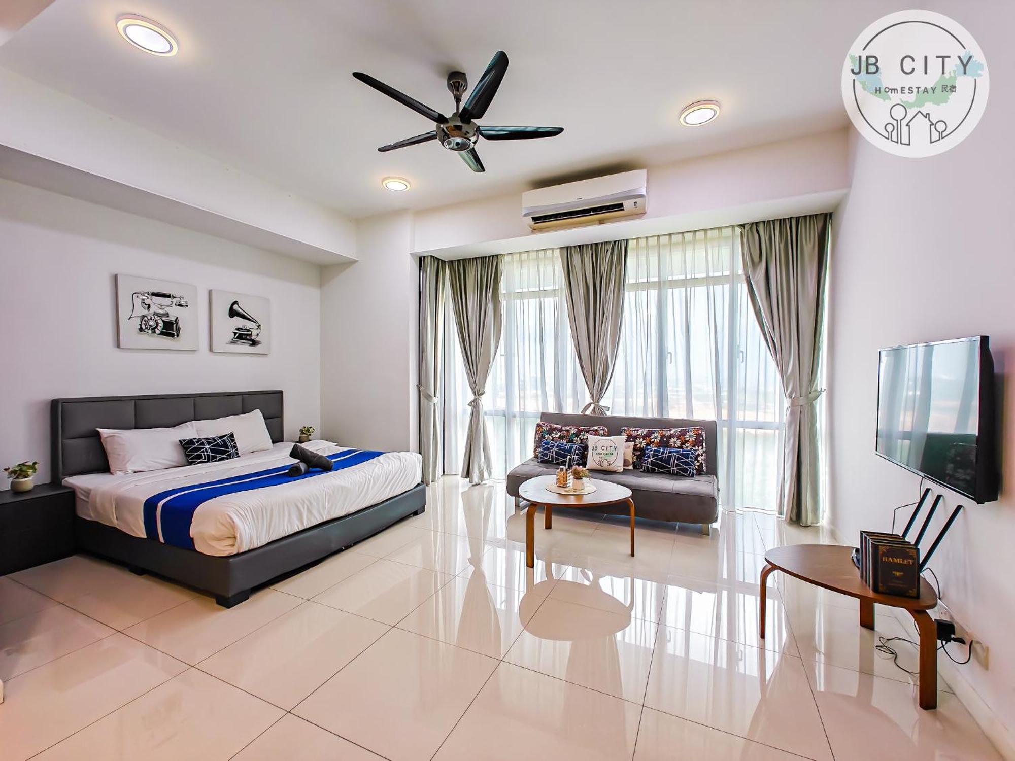 Grand Medini Suites By Rr Jbcity Nusajaya  Exteriér fotografie
